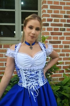 TRAJE DE FRIDA PARA OKTOBERFEST - MARIANA - buy online