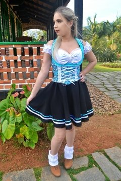 TRAJE DE FRIDA PARA OKTOBERFEST - ANA na internet