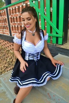 TRAJE DE FRIDA PARA OKTOBERFEST - IRENE