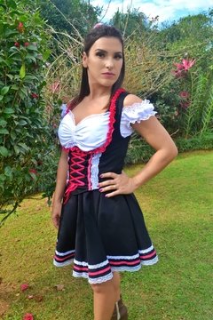 TRAJE DE FRIDA PARA OKTOBERFEST - ISABELLY