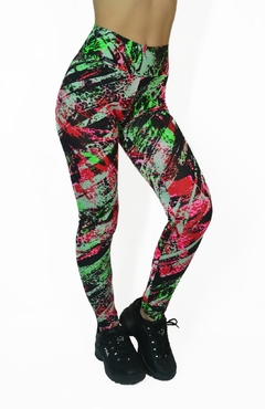 LEGGING - ESTAMPADA