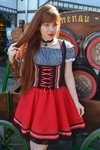 Traje de Frida para Oktoberfest - Alana