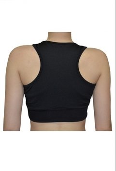 TOP COM BOJO - PRETO - buy online