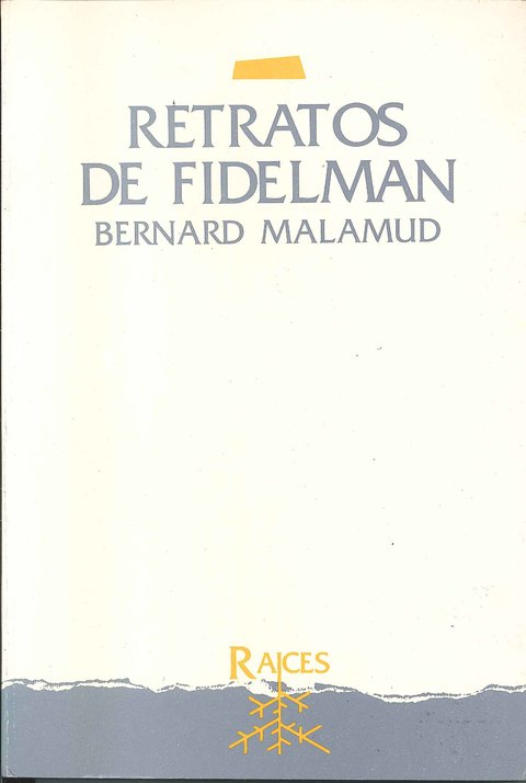 Retratos de Fidelman