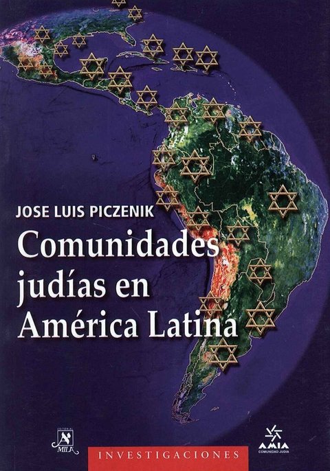 Comunidades judías en América Latina