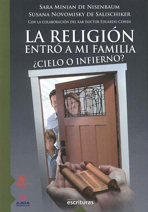 La religión entró a mi familia