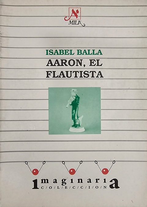 Aaron, el flautista