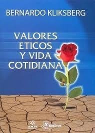 Valores éticos y vida cotidiana