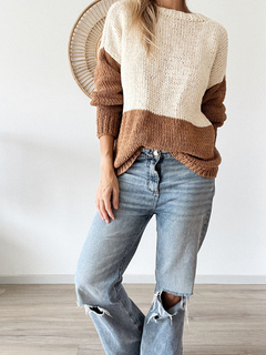 PRE-ORDER Sweater Amber en internet
