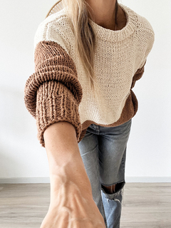 PRE-ORDER Sweater Amber - Casa Boho