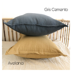 Almohadones Antonia 60x80 - comprar online