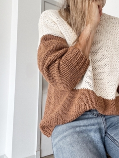 PRE-ORDER Sweater Amber - tienda online