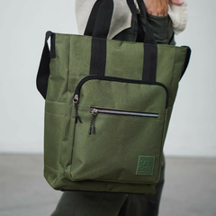 Tote City Cordura Verde Militar en internet