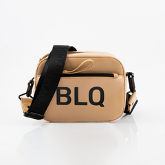 Blaqué - Crossbody Bag Medium Net Beige - tienda online