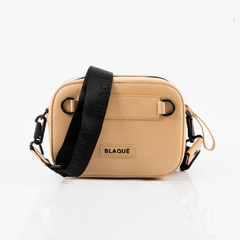 Blaqué - Crossbody Bag Medium Net Beige