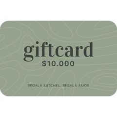 Gift Card $10.000 - comprar online