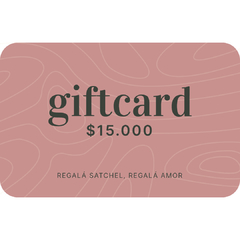Gift Card $15.000 - comprar online