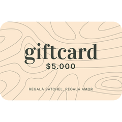 Gift Card $5.000 - comprar online