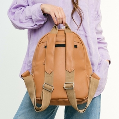 Mochila Oxford Sintetico - Satchel