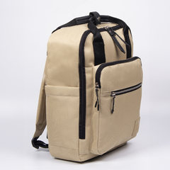 Mochila Urban Cordura Beige - Satchel