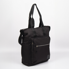 Tote City Cordura Negro - Satchel