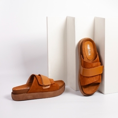 BIRK FEROE CUERO SUELA - Satchel