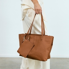 Tote Stella Cuero - comprar online