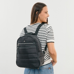 Mochila Greta Matelasse Opaco - comprar online