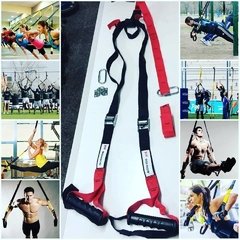 SIMIL TRX PRO / ENTRENAMIENTO EN SUSPENSIÓN - 150KG - IMPORTADO - tienda online