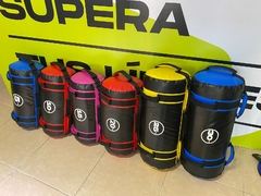 COREBAG TRAIN 5KG - 10KG - 15KG - 20KG - 25KG - TRAIN FITNESS