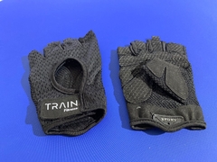 GUANTES DE GIMNASIO UNISEX - CON GEL - IMPORTADO - TRAIN FITNESS