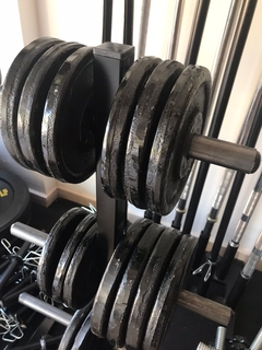 DISCO FUNDICION TRAIN POR KG 30mm TRAIN FITNESS