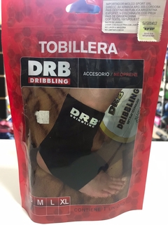 MUSLERA/TOBILLERA DRB NEOPRENE - comprar online