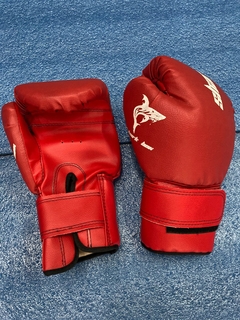 GUANTE BOXEO ECO - NACIONAL - SHARK BOX 10-12-14-16OZ - comprar online