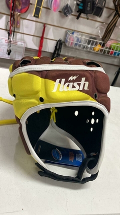 CASCO RUGBY FLASH - TALLE L