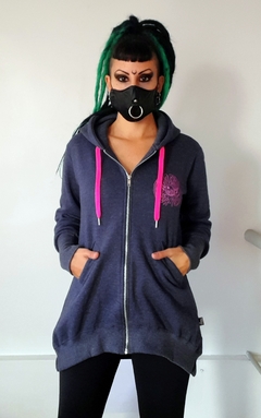 Campera Mod Cape Hood (TEOD x Gabbie)