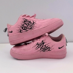 Pink Metal Nike Replica (39)
