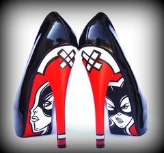 Cat Grrrl Stilettos en internet