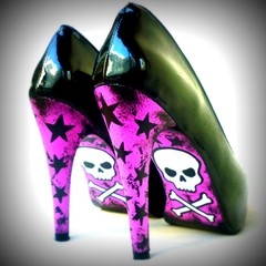 Dirty Love Stilettos