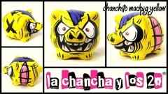 Chanchito Alcancia Madpig Yellow en internet