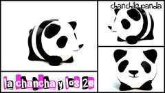 Chanchito Panda en internet