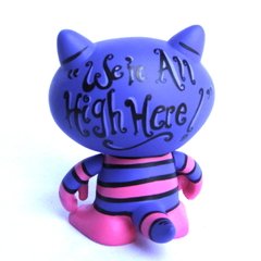 Imagen de Cheshire Cat Art Toy