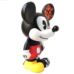 Clockwork Half Mickey Art Toy - tienda online