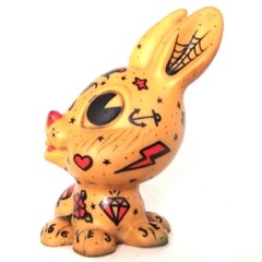 Bunny Tattoo Vintage Art Toy en internet