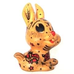 Bunny Tattoo Vintage Art Toy - tienda online