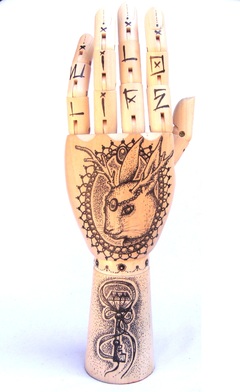 Jackalope Tat-a-Hand en internet