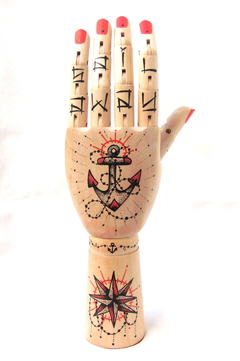 Sail Away Tat-a-Hand - comprar online