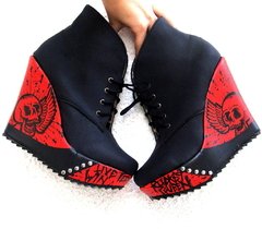 Imagen de Wild Red Booties