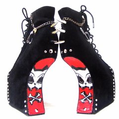 Cat Spikes Fetish Shoes - comprar online