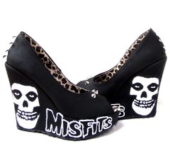Misfits Girl -Plataformas Abiertas - tienda online